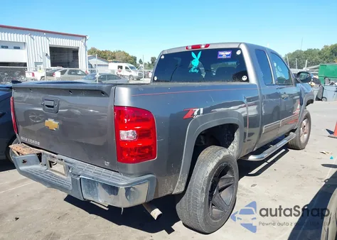 2009 Chevrolet Silverado 1500 Lt z USA, uszkodzony, nr VIN 1GCEK29J79Z126226